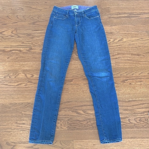 Paige Skyline Skinny Jeans size 26 - Picture 2 of 9